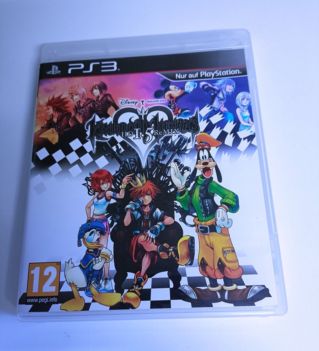 Sony Giochi: Kingdom Hearts HD 1,5 Remix | PS3 – Usato da Köniz venduto da Gamecollect