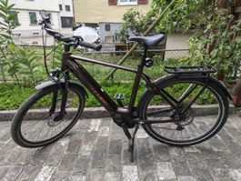 Cube Touring Hybrid Pro 625