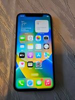 Apple iPhone X 64GB Space Grau, Sehr guter Zustand, wie Neu