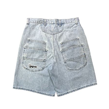 Vintage Lee Pipes Jorts (M)