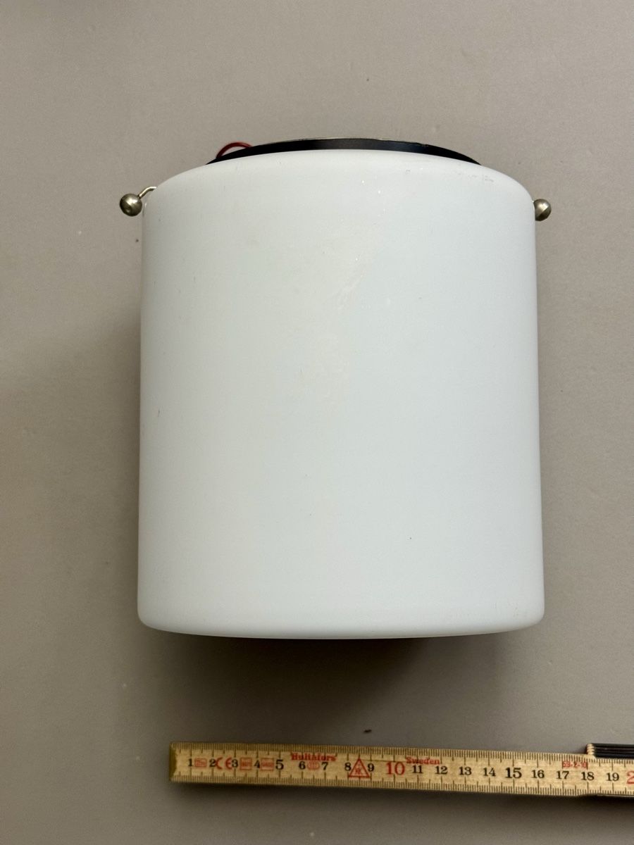 Lampadari & plafoniere: Antike Opalglaslampe – Usato da Fürigen venduto da Hampi07