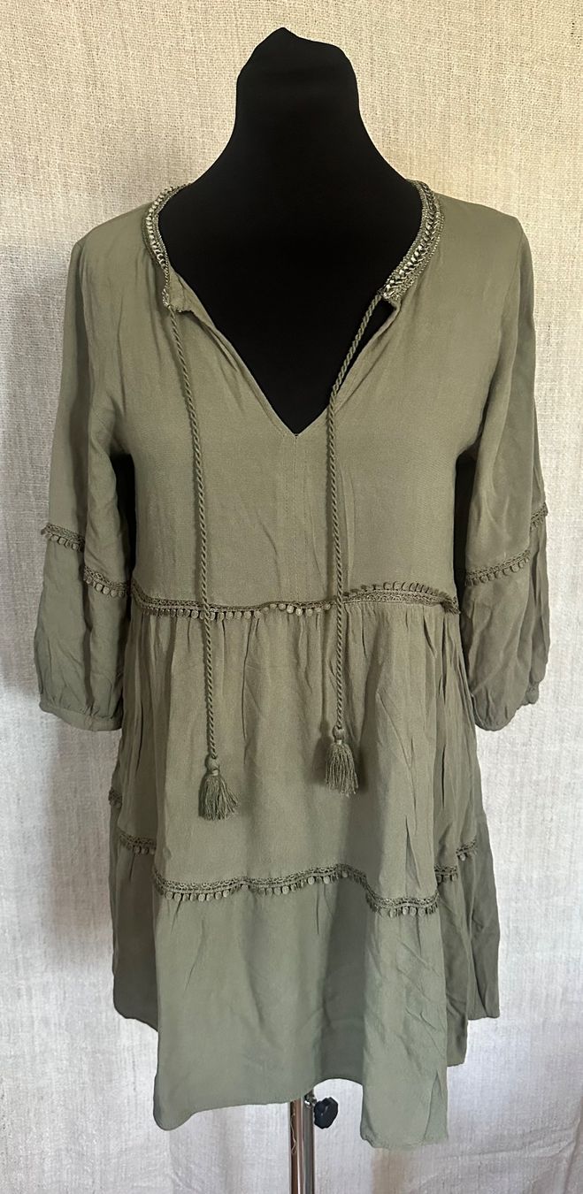 H&M Tuniche: Tunika von H&M Gr. 36 – Usato da Muri AG venduto da Shoshana5