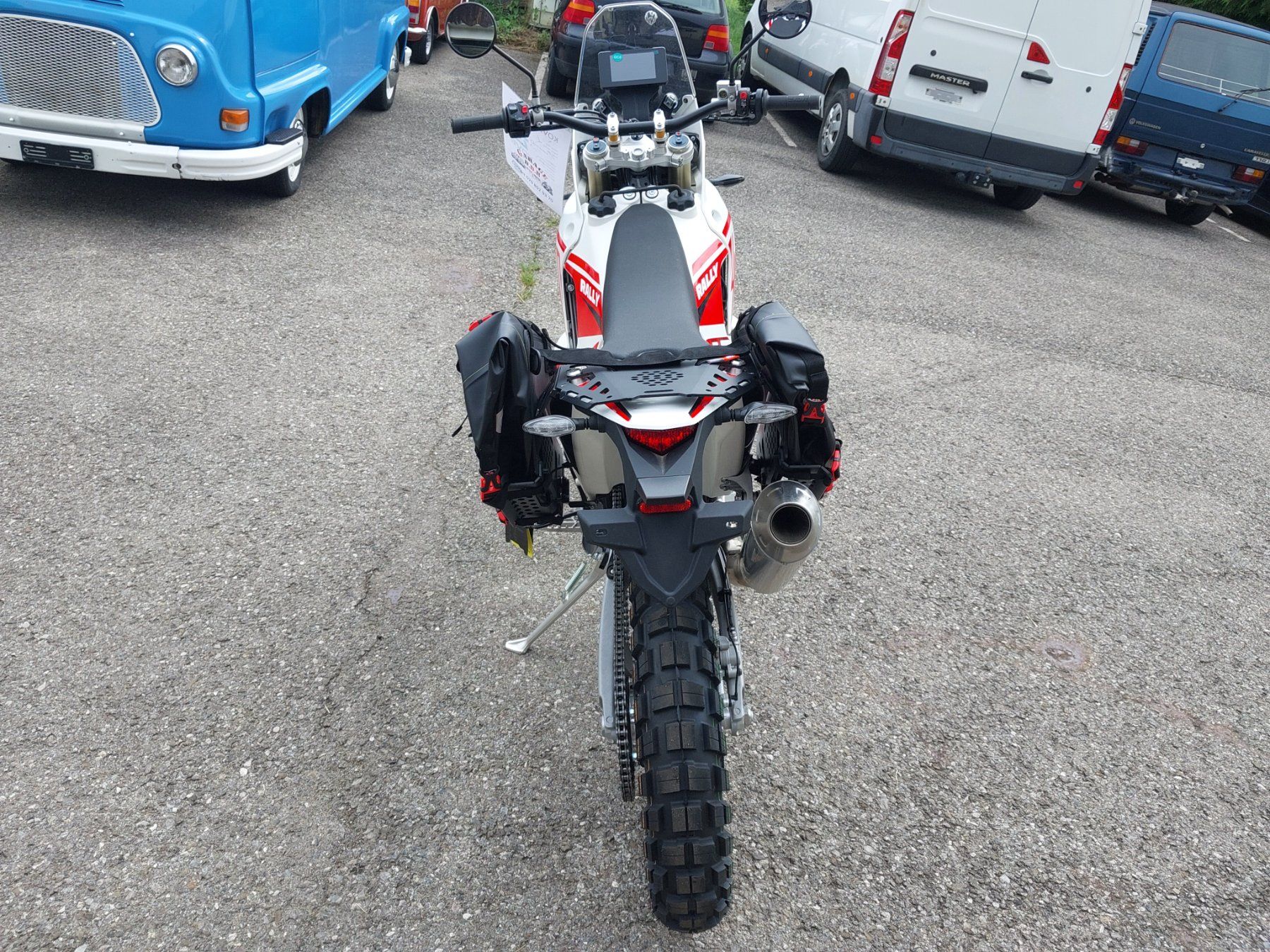 Enduro: kove 450 rally neuve – Neu und originalverpackt aus Châtonnaye von Titeuf441 5