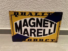 MAGNETI MARELLI Schild 30x20 cm! %NEU