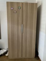 IKEA Wardrobe 2 doors wood