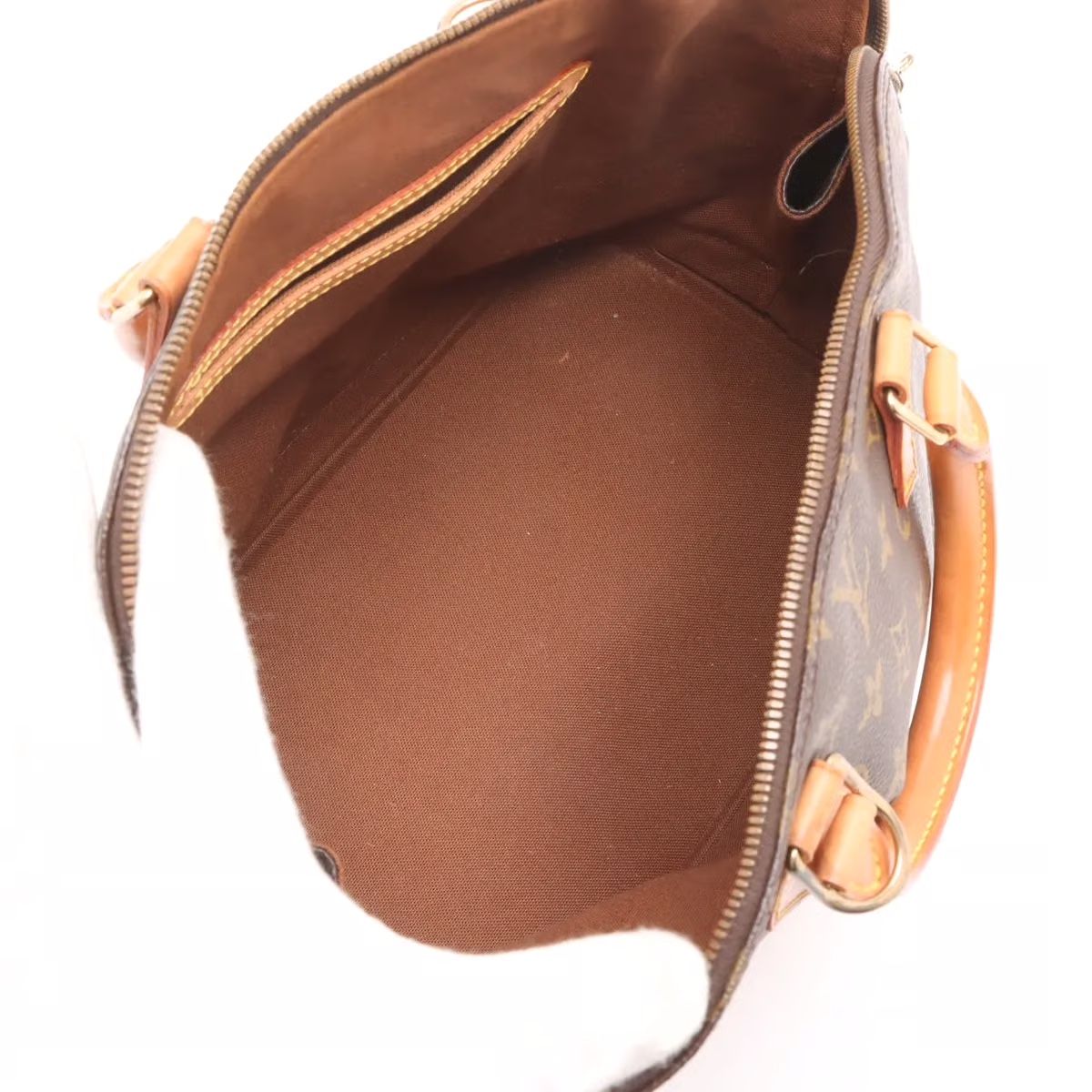Louis Vuitton Taschen für Damen: Louis Vuitton Alma PM Monogram Braun – Gebraucht aus Flawil von HeritageAtelier 2