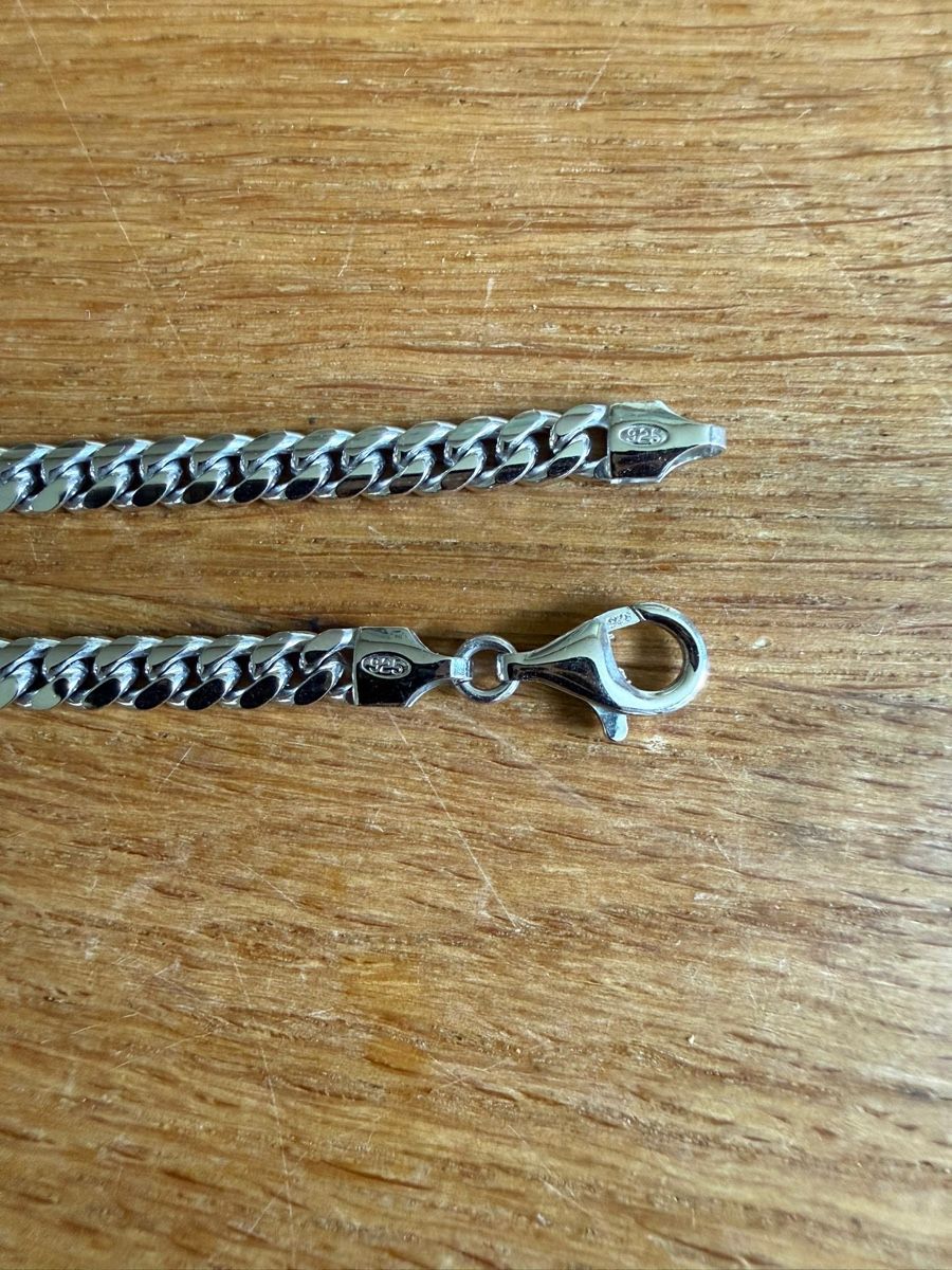Bracciali & Braccialetti: Armband 925 Silber,  Nie getragen – Nuovo (secondo la descrizione) da Allenwinden venduto da Thebadboy 1