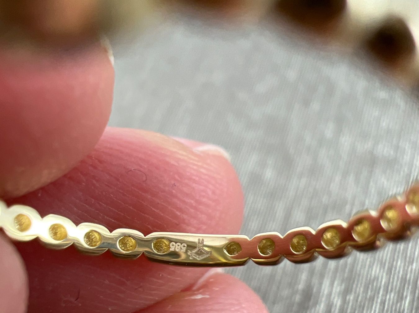 Ringe: Ring 585 Gold – Gebraucht aus Niederuzwil von leo_8857 1
