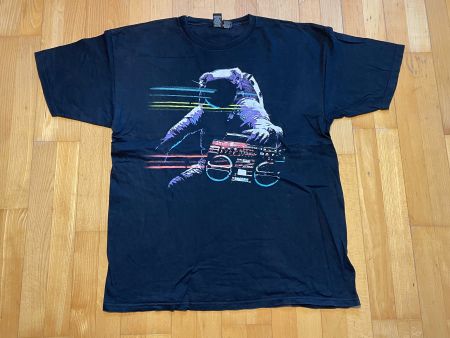 Rocksmith T-Shirt Hip-Hop Sz XL