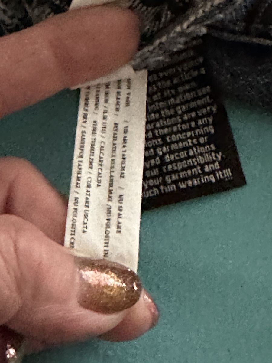 Jeans: Philipp Plein Jeans,grösse 36 – Gebraucht aus Zuchwil von annaroos 9