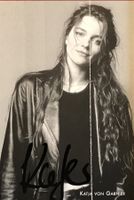 Katja von Garnier Autogramm signiert Foto 10x15cm