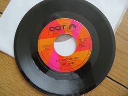 Roy Clark 45" Single: Just Another Man / Yesterday, When ...