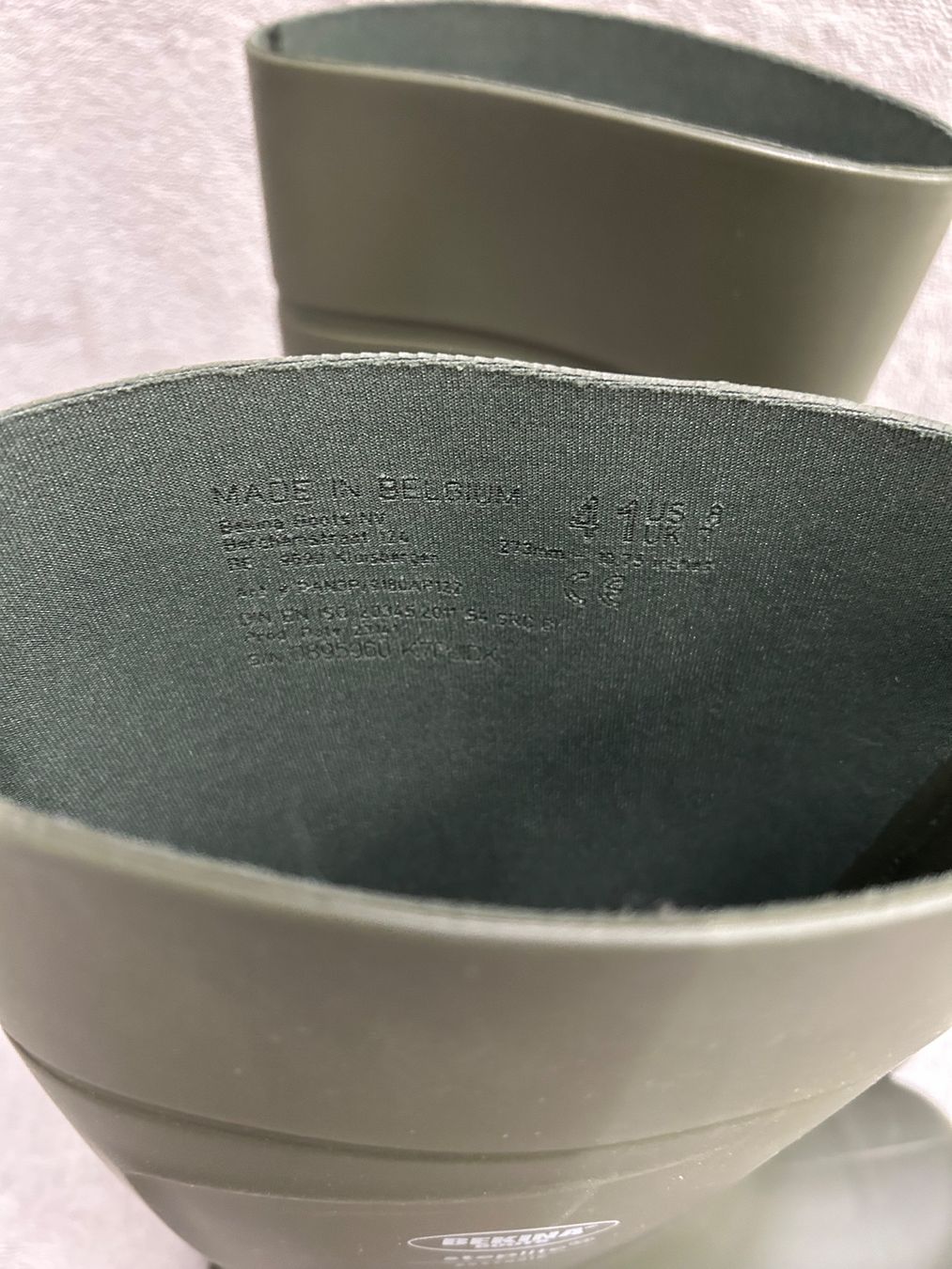 Scarpe da uomo: Bekina Steplite Stiefel Grösse 41 – Usato da Eglisau venduto da swisstaurus 2