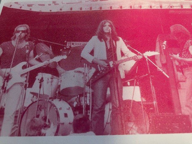 Dischi in vinile: Jeff's Rheinrockers – Usato da Aarwangen venduto da Jukebox3 1