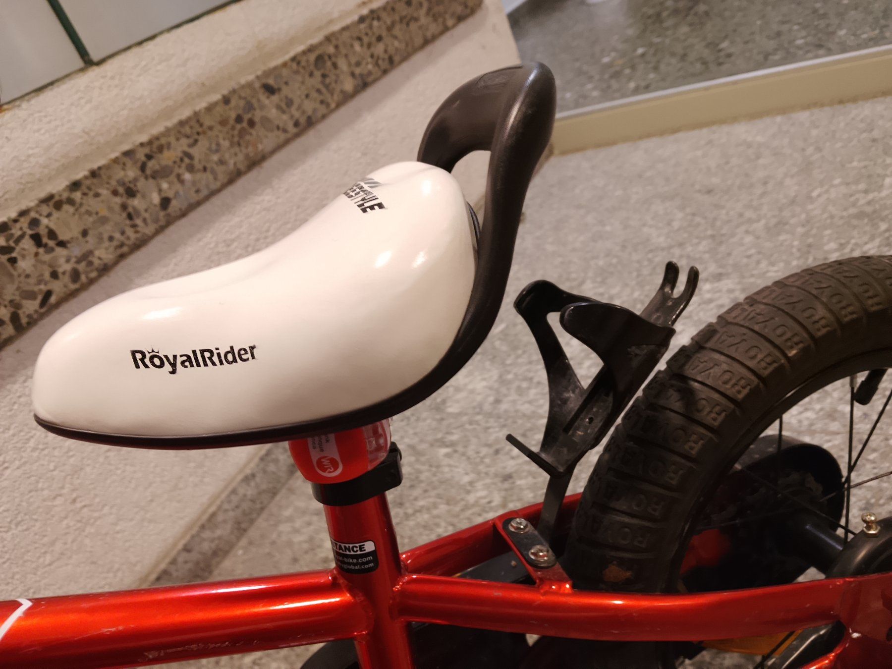 Biciclette: Kinder wello. 14 Zoll – Usato da regensdorf venduto da nacobra 1