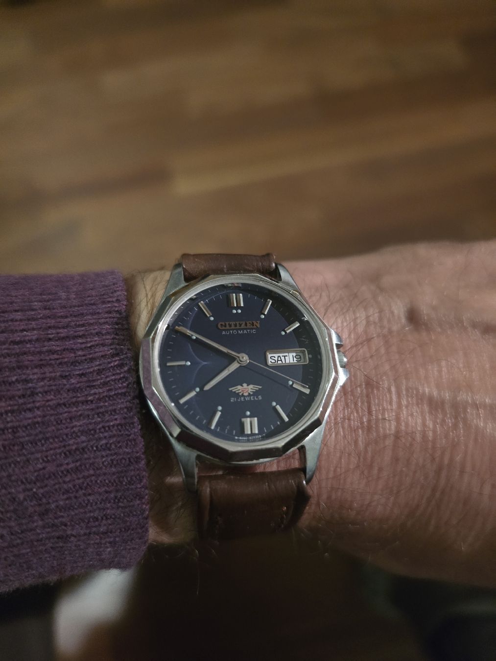 Citizen Uhren: Citizen Eagle 7 – Gebraucht aus Zug von TitaL 6