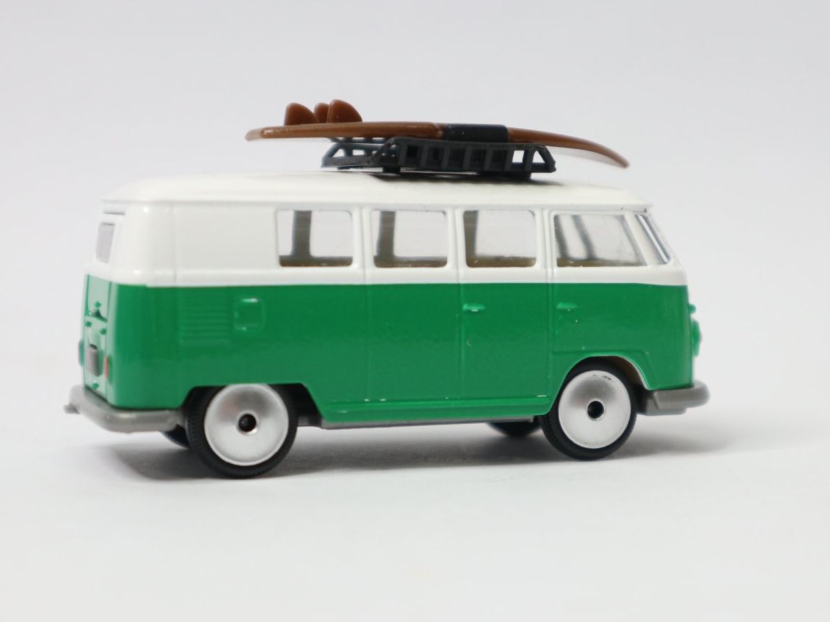 Majorette Voitures modèles: Majorette VW Bus T1 unbespielt – Neuf (Voir description) à Eschenbach SG par Astalavista 1