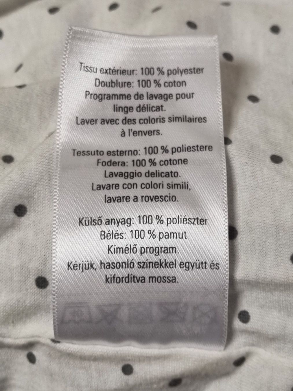 Giacche & Cappotti: Impidimpi Jacke Grösse 104 – Usato da Schönenwerd venduto da Chez_Mimi 5
