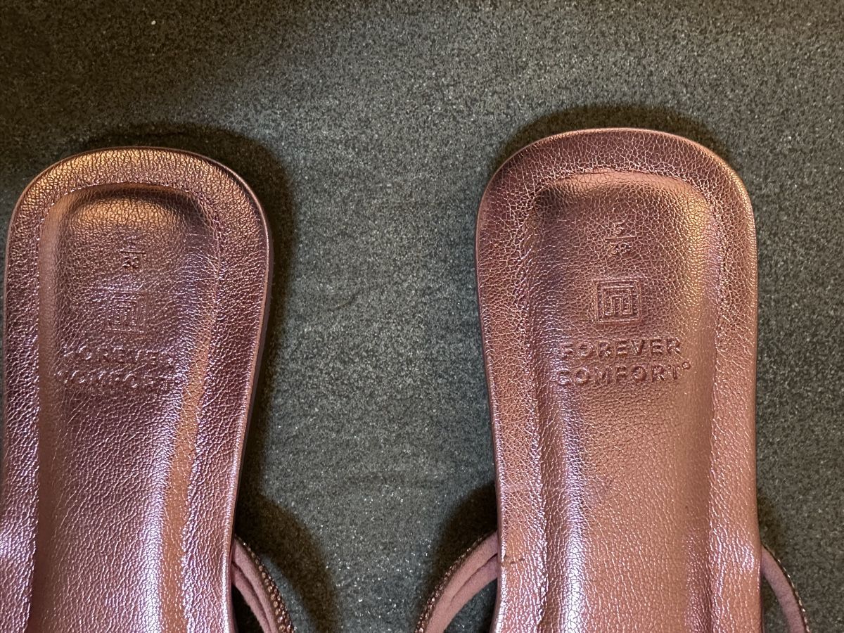 Scarpe da donna: Sandales pink 38 – Usato da Gordola venduto da EleSecondHand-TCG 3