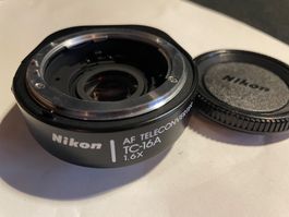 Nikon TC 16A Teleconverter 1.6x