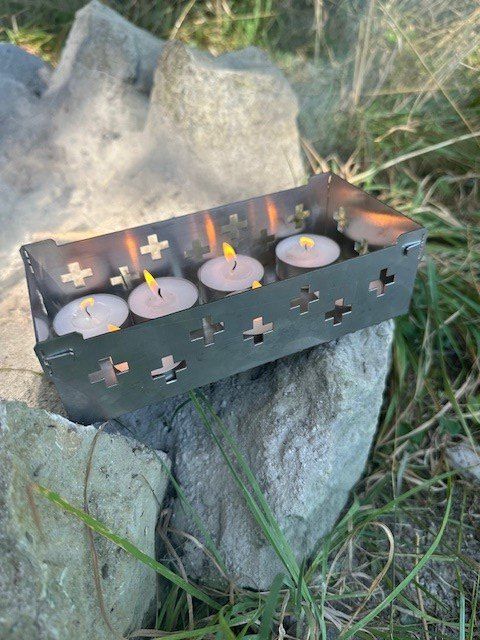 Elettrodomestici da cucina: Outdoor-Grill & Raclette-Öfeli – Nuovo e nell'imballaggio originale da Solothurn venduto da carysheetmetal_ag