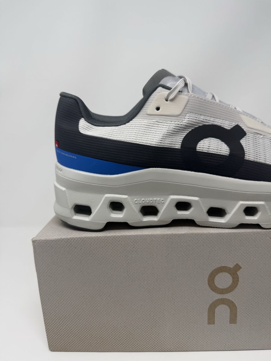 On Scarpe da uomo: Laufschuhe ON Cloudmonster Herren Grösse 43  – Nuovo e nell'imballaggio originale da Luzern venduto da kim221080 1