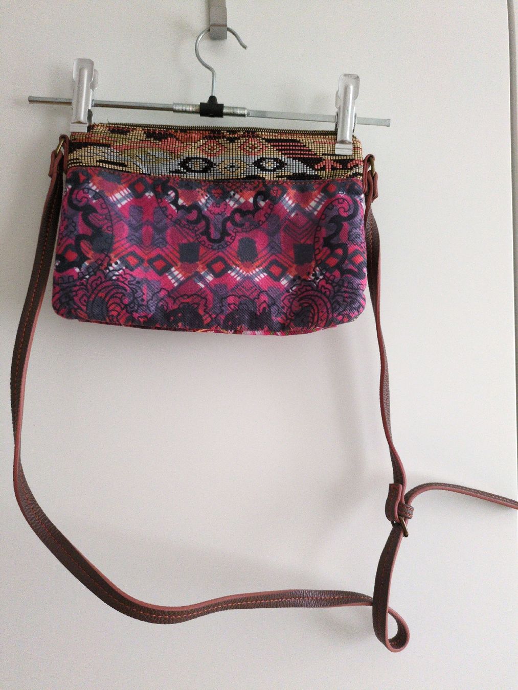 Desigual Taschen für Damen: Desigual Umhängetasche – Neu (gemäss Beschreibung) aus Olten von Lilliane0 1
