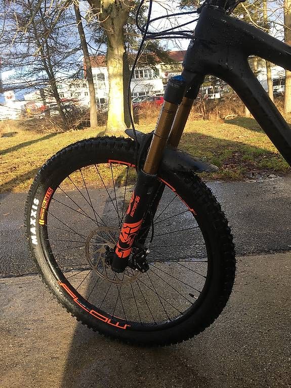Biciclette: Rocky Mountain slayer carbone 90 taille M – Usato da Essert-Pittet venduto da doudou.berger 2