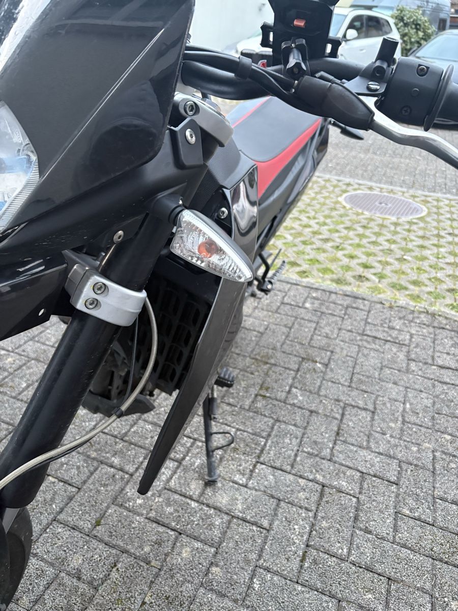 Aprilia Strada: Aprillia Sx 125 – Usato da Baldegg venduto da Slqlur56 4