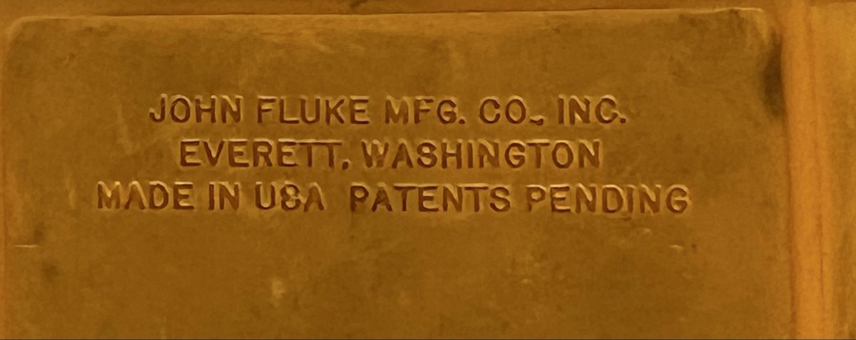 Fluke Misurare: Fluke 87 Multimeter True RMS Profi Messgerät top – Usato da Oberhofen Thun'see venduto da SwissTreasure 6