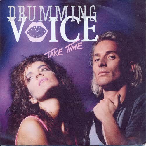 Dischi in vinile: Drumming Voice – Take time (7") – Usato da Romanshorn venduto da and_2nf7