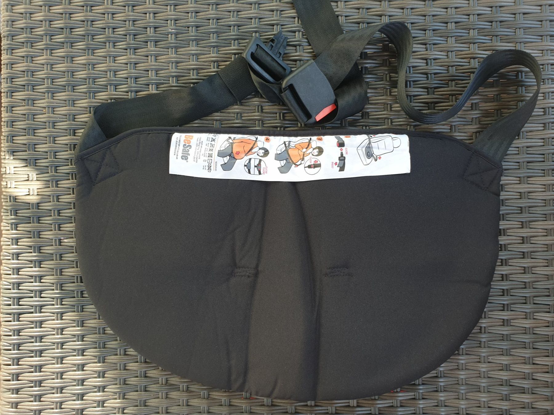 Accessori per altri veicoli: Schwangerschaftgurt Besafe – Usato da Bern venduto da hpr_mw59 1