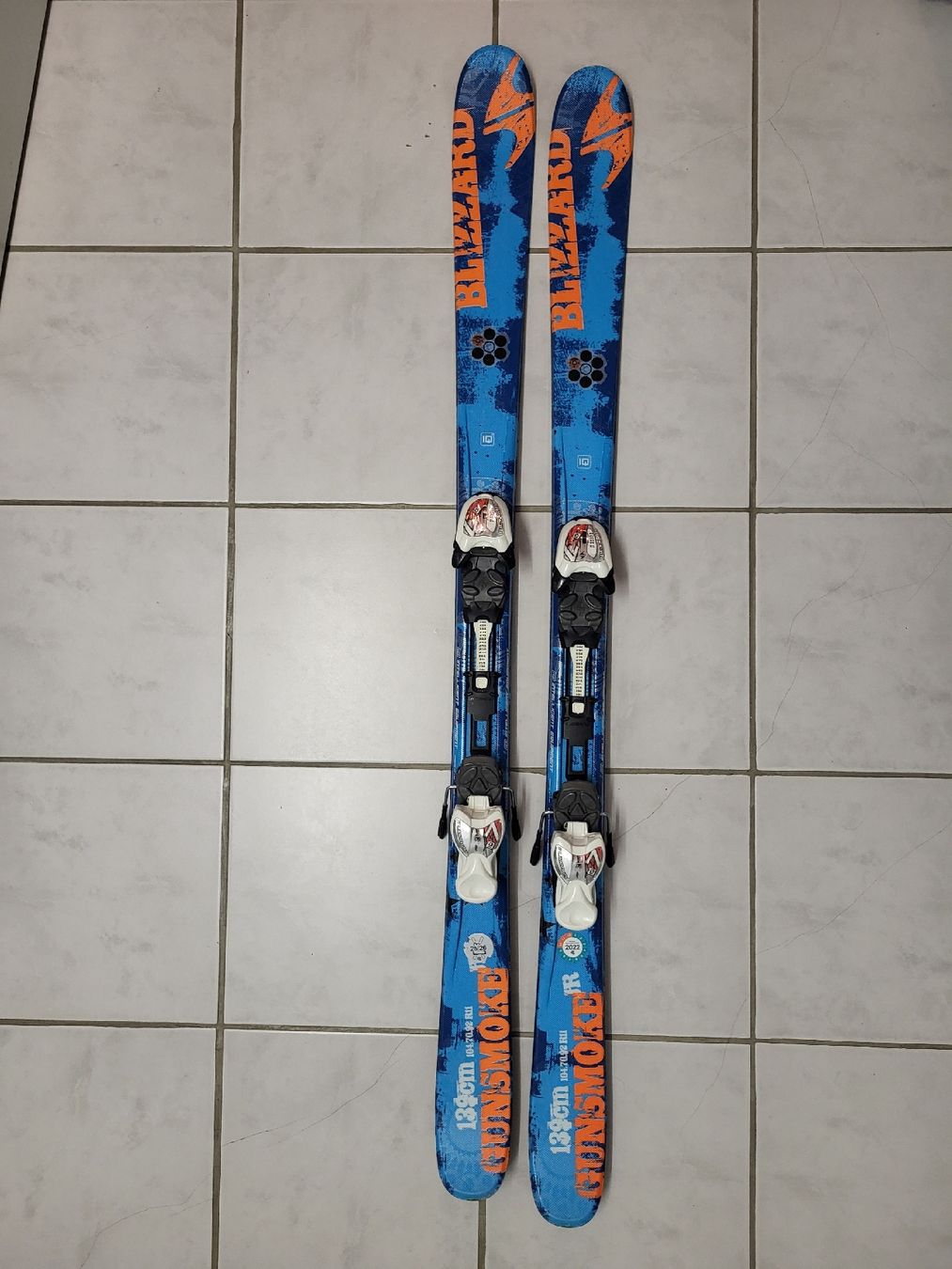 Blizzard Sci: Kinderski 139cm – Usato da Horgen venduto da Catch22 1