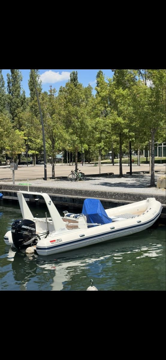 Barche: Motorboot RIB Valiant – Usato da Lengnau BE venduto da riz007 7