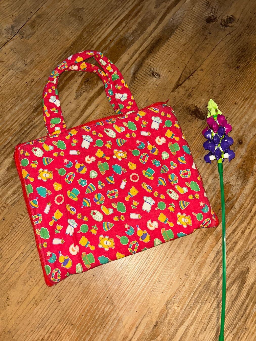 Puppen: Puppen-Wickeltasche – Gebraucht aus Safenwil von 2hand_aber_wertvoll