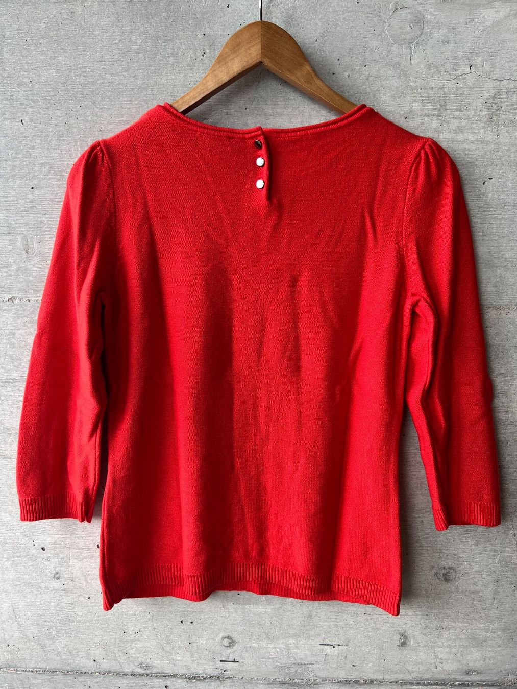 Maison 123 Maglioni & Felpe: 123 Paris - 3/4 Arm Pullover – Usato da St-George venduto da alaixee 2