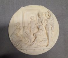 "STUDIO DANTE DI VOLTERADICI"CRISTO DOTTORI DELLA LEGGE FRA