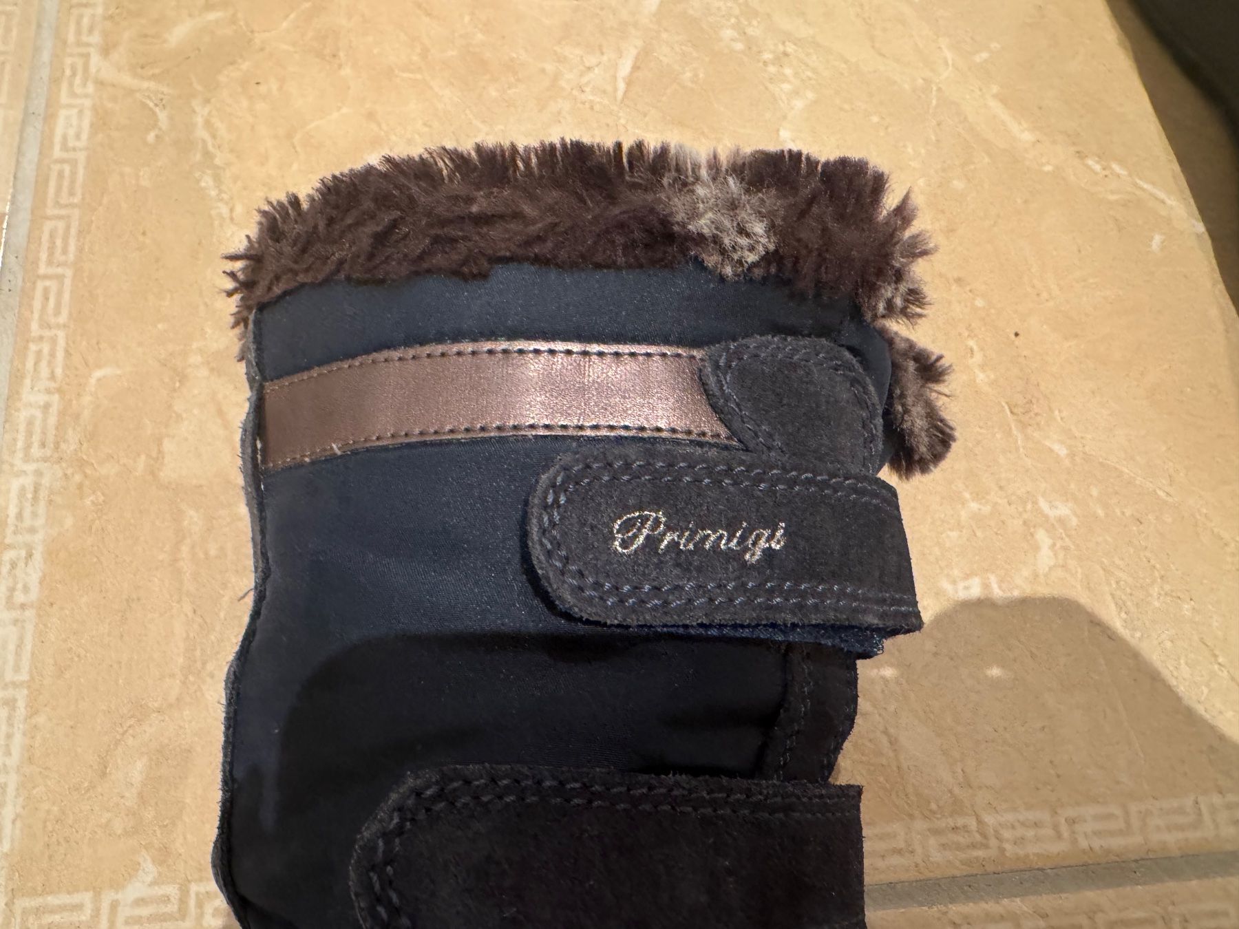 Scarpe per ragazze: Primigi warmer Goretex Winterstiefel, 33 – Usato da Klingnau venduto da Markus14 2