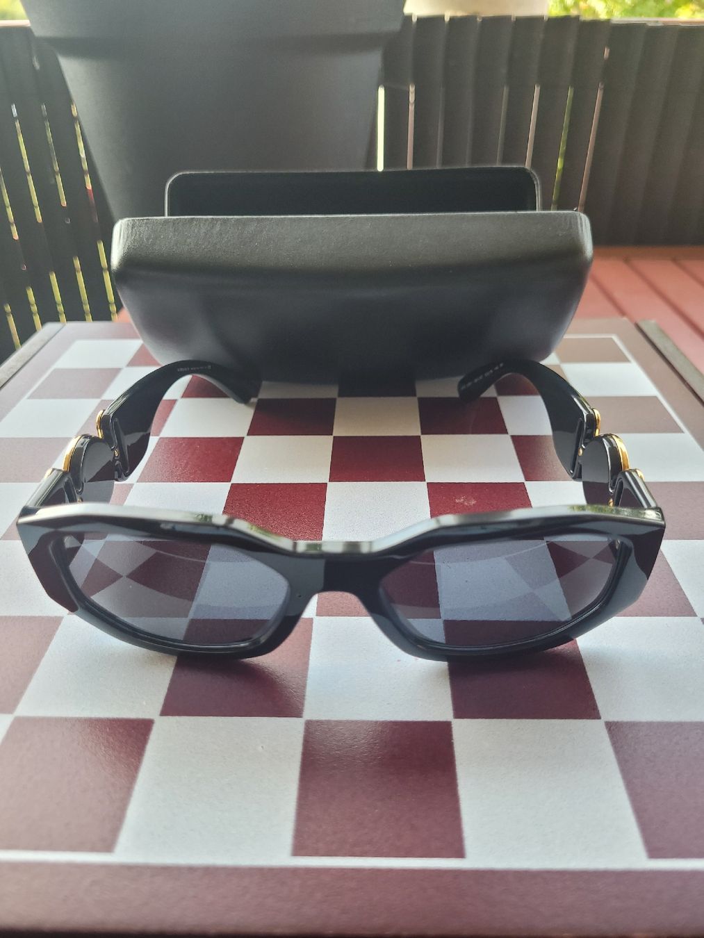 Versace Brillen & Gläser: Versace VE4361 – Neu (gemäss Beschreibung) aus Yvonand von fao_b8sy