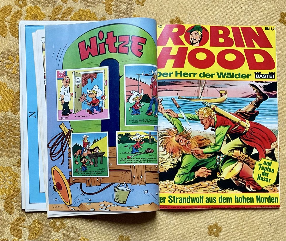 Fumetti: Der besondere Sammelband – Difettoso da Endingen venduto da nathan05 5