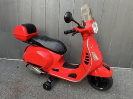 Vespa GTS 300 X bambini elettrica