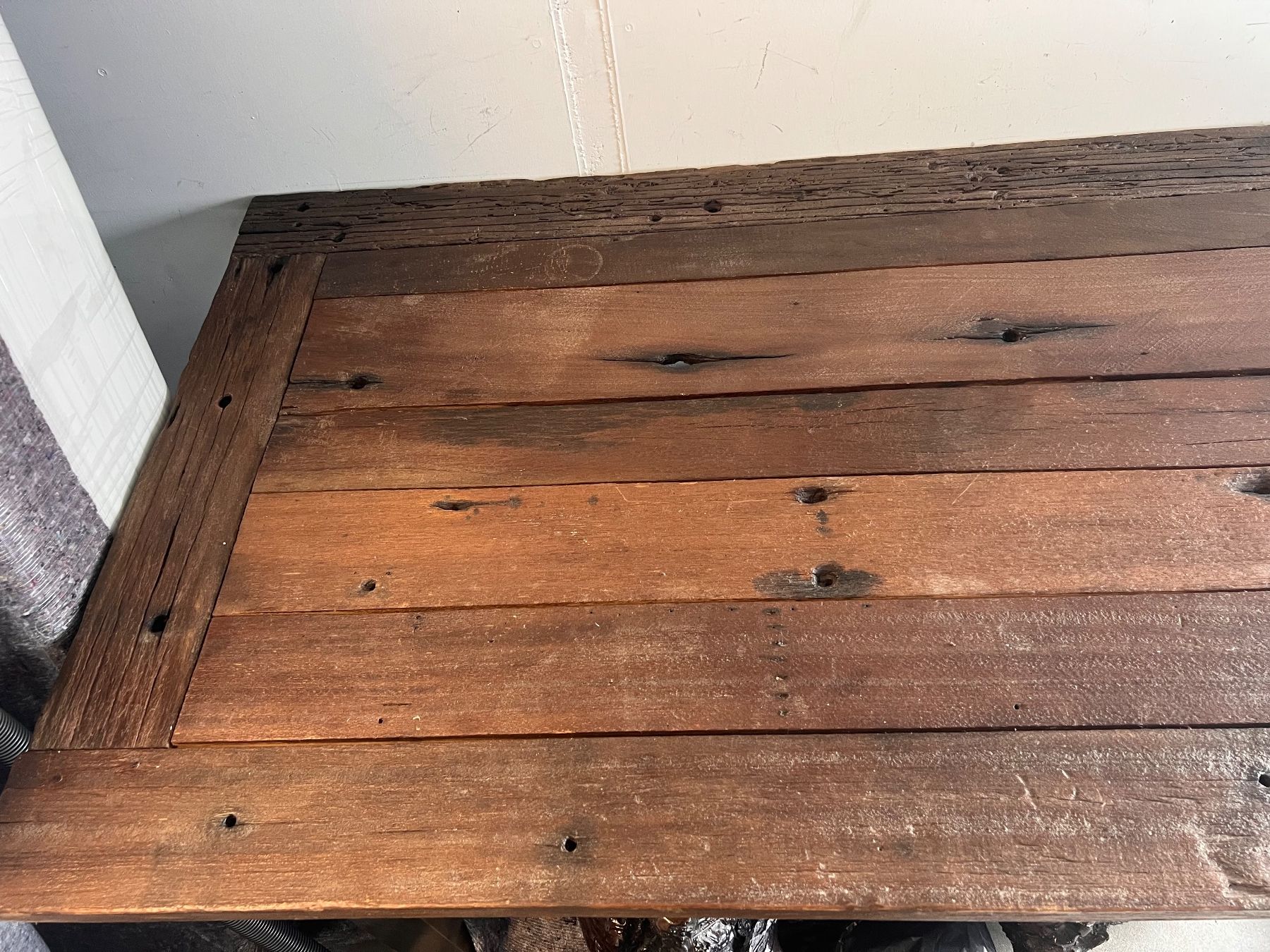 Tavoli: Moderner Esstisch aus Holz mit Metallbeinen – Usato da Rikon im Tösstal venduto da kevinsche1 3