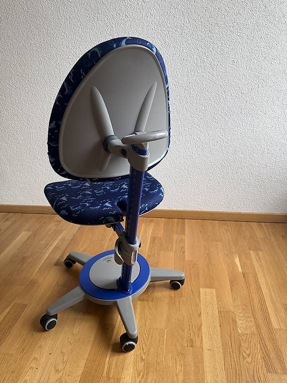 Sedie: Kinderarbeitsstuhl im guten Zustand – Usato da St.Gallen venduto da OlgaS2016 1