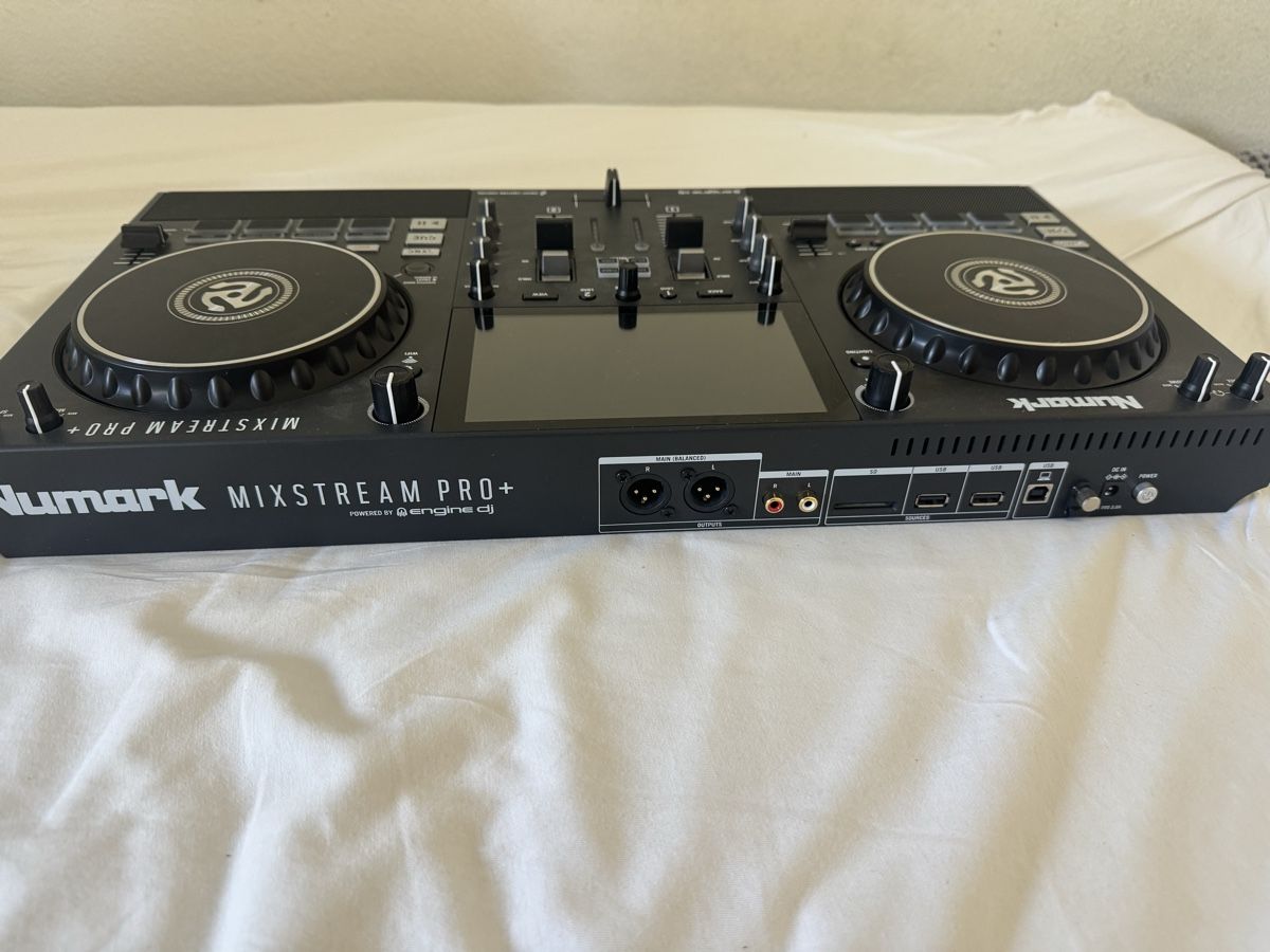 Steuerung: Numark Mixstream Pro+ DJ Controller – Gebraucht aus Zürich von lau_hfq5 4