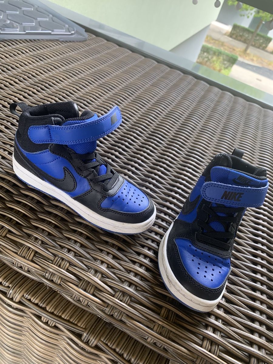 Nike Schuhe für Jungen: Nike Kindersneakees Gr. 28 – Gebraucht aus Pratteln von ser_lnf5 1