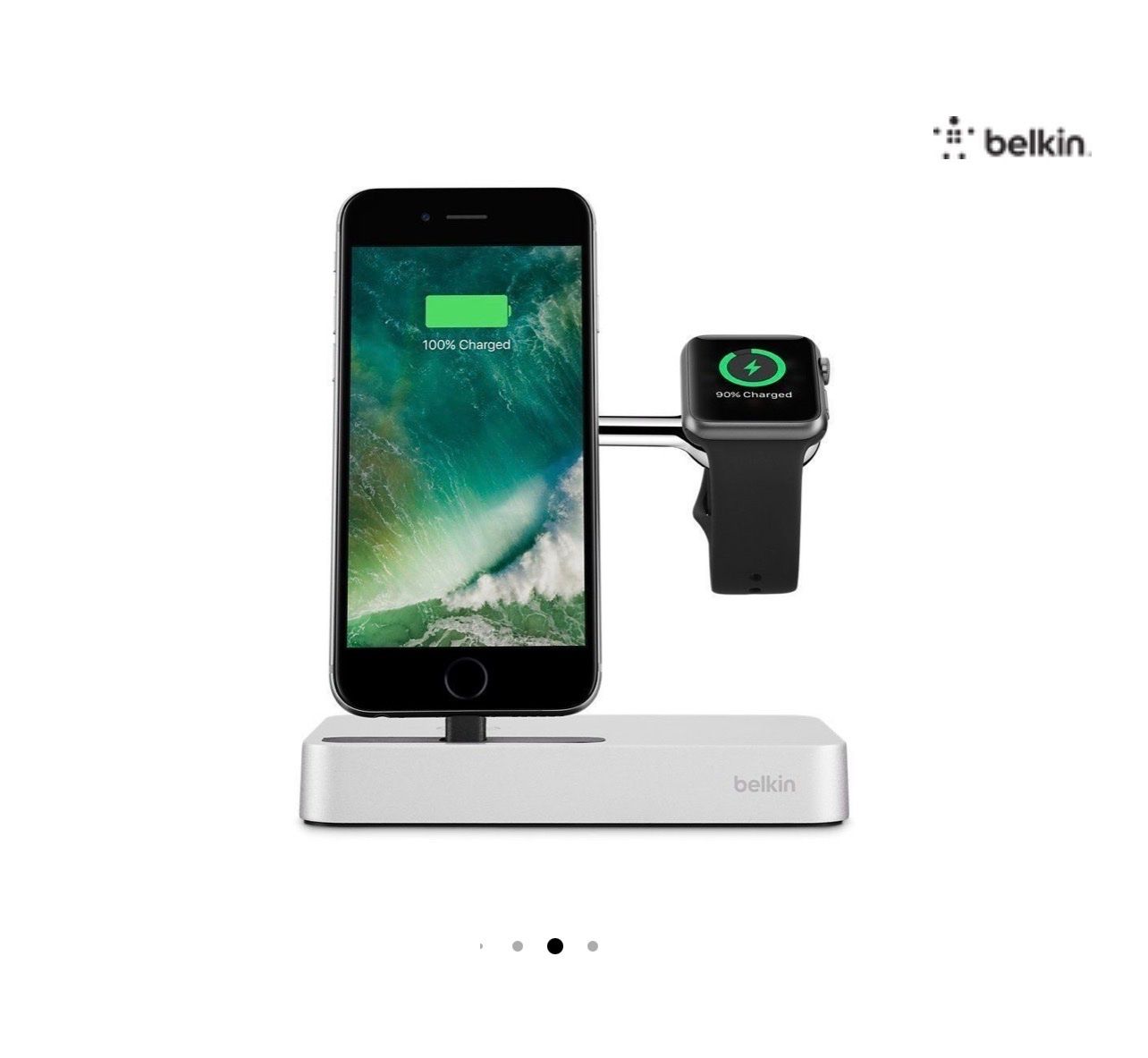 Belkin Docking station: BELKIN Iphone AppleWatch Lade- Dokingstation /NP120CHF – Nuovo (secondo la descrizione) da Kölliken venduto da Hap-7 8