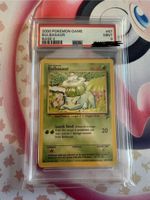 Bulbasaur Base set 2 PSA9