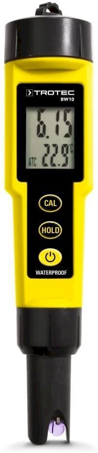 Messen: TROTEC BW10 pH-Messgerät – Neu und originalverpackt aus Bottighofen von zaap