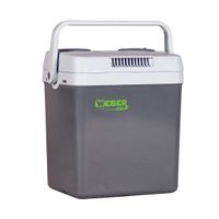 Weber Home KB19 Kühlbox 12V thermoelektrisch für Auto PKW