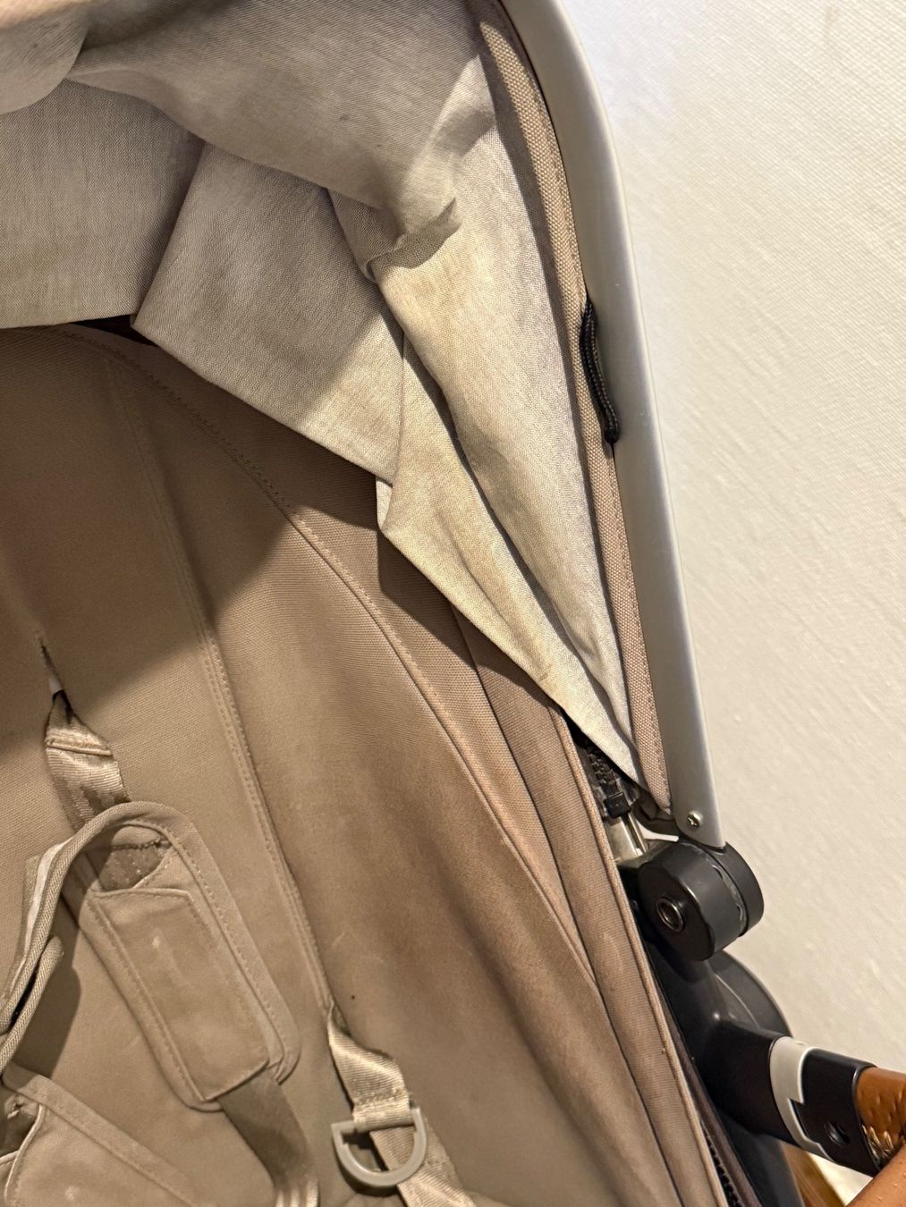 Joolz Poussette: Joolz Kinderwagen mit Zubehör + Babyschale – D'occasion à Basel par badewannenpiratin 9